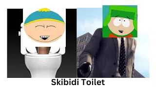 Cartman Sings Skibidi Toilet