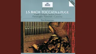 J.S. Bach: Passacaglia In C Minor, BWV 582