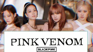 Pink Venom by Black Pink ( Metal Version)