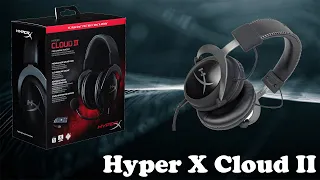 Най - удобните слушалки, които някога съм ползвал - Hyper X Cloud II ревю