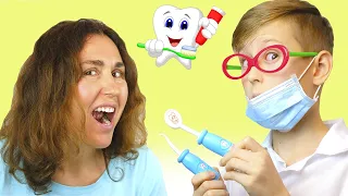 Dentist Song - Healthy Habits for Healthy Children