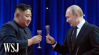 How Russia and North Korea Grew Closer Over Ukraine War | WSJ