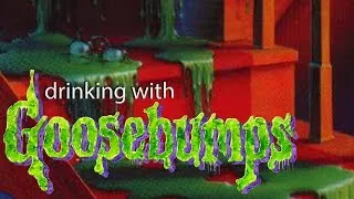 Drinking with Goosebumps #3: Monster Blood