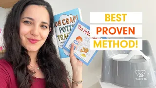 TIPS ON POTTY TRAINING A BOY | Oh Crap Potty Training