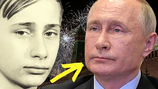 Как менялся Владимир Путин | C 6 до 69 лет