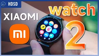 Hướng dẫn sử dụng Xiaomi Watch 2 mà bạn không nên bỏ qua | Thế Giới Đồng Hồ