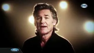 Kurt Russell Seattle Seahawks introduction Super Bowl XLVIII 2014 - Metallica HD Stereo