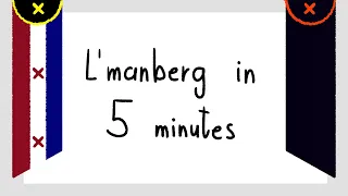 L'manberg in 5 minutes | Dream SMP (Animatic/PMV)