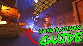 Base Building Guide for Ark Survival Ascended! Tips/Tricks for a Better Base in ASA!!