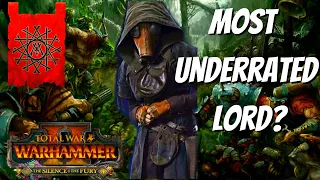 Skaven's MOST UNDERRATED LORD. Skaven Vs Chaos. Total War Warhammer 2, Multiplayer