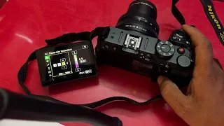 Nikon Z30 Tutorial - A Beginners Guide | Nikon Z30 Camera Settings Detailed TUTORIAL in Hindi