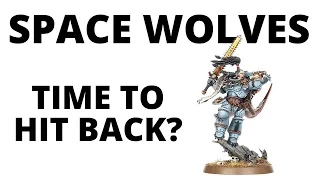 Space Wolves just got MIGHTIER - Five Strong Units in the New Balance Dataslate (and Upgrade Set!)