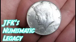 Kennedy Half Dollars in 60 Seconds - Everything You Need to Know!