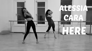 Here- Alessia Cara| Choreography by @katia.tya