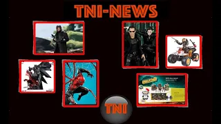 TNInews - GIJoe Tiger Paw, Marvel Legends Superior Spider-Man, NECA Haluathon Week 1 & More #news