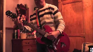 The Cardigans- I Need Some Fine Wine (Guitar Cover)