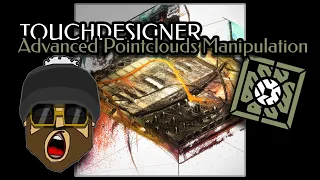 Touchdesigner Tutorial - Advanced Pointclouds Manipulation