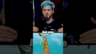 🚀 Ninja's Famous Fortnite ComeUp?! #fortnite