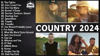 Country Music Playlist 2024 Country Music 2024 Hits : Luke Combs, Kane Brown, Dan Shay, Jason Aldean