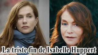 La vie et la triste fin de Isabelle Huppert