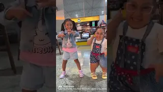 Dancinha Maria Clara e Yuyu música TikTok - Clau Santana e MC Divertida #shorts