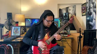 Tool- Schism- Guitar Cover- Eskimo Ki Music