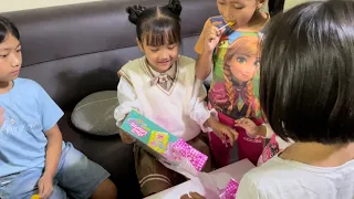 Chhanchhani Birthday ni vlog tawi / Julietjuju