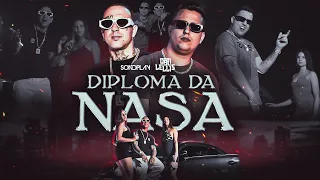 Sondplay feat. Dan Lellis - Diploma da Nasa  (Official Music Video)