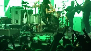 Placebo - Green Theater (Moscow) (04 July 2015)