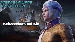 Againts The Sky Supreme ( Ni thian zhizun ) Episode 1667, 1668, 1669, 1670 || Alurcerita