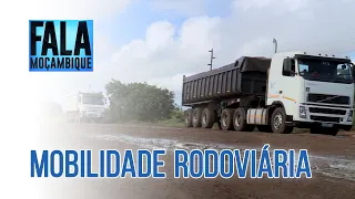 Abandonada reabilitação da via que liga vila da Moamba a EN4