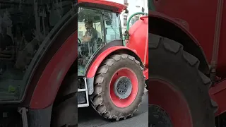 Průjezd Zetor Proxima HS 110