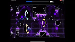 (Mobile) Plasma Pulse Finale 50% - Geometry Dash