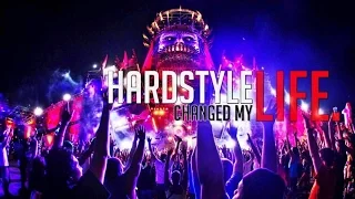 Best Of Hardstyle 2014 (Hardstyle Mix)