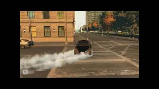 GTA IV Drift Handling Promo