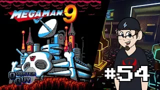 Let's Play Mega Man 9 - Road To Mega Man 11 - Part 54 - Wily Stole The Evidence!