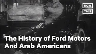 These Arab American Workers Are Behind Ford’s Success | NowThis