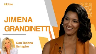 Jimena Grandinetti con Tatiana Schapiro: “Desconectaba el micrófono porque no paraba de llorar”