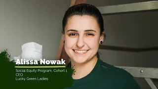 Faces of Equity | Alissa Nowak’s Story (Subtitled)