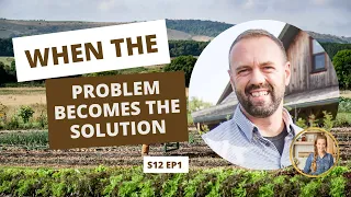 S12 E1: When the Problem Becomes the Solution with Rob Avis