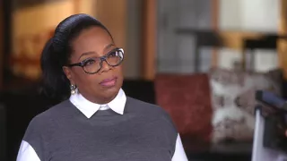 The "life-changing" story Oprah reports this week