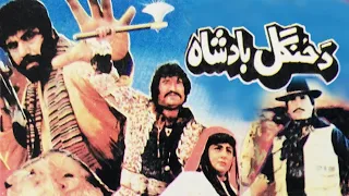 Da Jungle Badshah | Pashto New Movie | Pashto New Film | Badar Munir, Shenaz, Asif Khan New Film