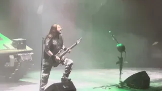 The Attack of The Dead Men - Sabaton Live April 21, 2024 Reading PA