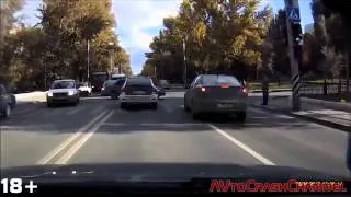 Подборка ДТП и аварий за 2013 год часть 58 Car crash compilation 2013 part 58 видео регистраторов