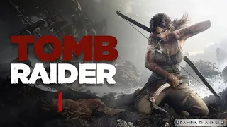 TOMB RAIDER (2013)➤ Прохождение #1 ➤ Начало приключениям Лары Крофт