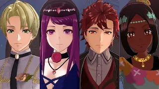 All Pact Ring Wake Up Events | Fire Emblem Engage