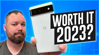 Google Pixel 6 in 2023: Worth It?