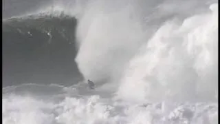 BIG MAVERICKS SURF - GRANT WASHBURN