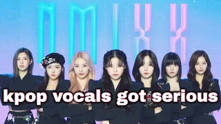 Yes, NMIXX Has The Best Vocals In The 4th Generation Of Kpop