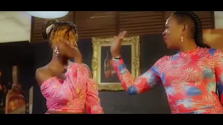 MUBABA - DIANA BAHATI Feat. VINNY FLAVA (Official Video)